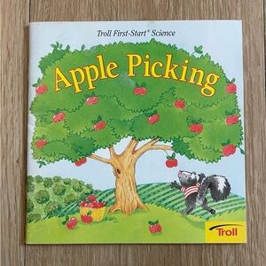 Apple Picking Janet Craig